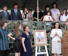 Richa dá posse ao novo comandante-geral da PM