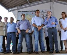 O município de Apucarana passa a contar com uma delegacia especializada no atendimento a mulheres vítimas de violência doméstica.