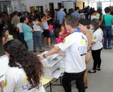 UPS CIDADANIA - Sociedade em Movimento para a Cultura da Paz - Vila Trindade - Cajurú