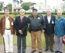 A Coordenação dos CONSEGs participa da Solenidade do 5º Aniversário do 20º Batalhão