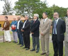 A Coordenação dos CONSEGs participa da Solenidade do 5º Aniversário do 20º Batalhão