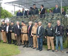 A Coordenação dos CONSEGs participa da Solenidade do 5º Aniversário do 20º Batalhão