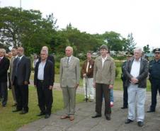 A Coordenação dos CONSEGs participa da Solenidade do 5º Aniversário do 20º Batalhão