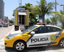 Matinhos, 8 de Janeiro de 2014,Central de Comando e Controle,Fotos: Cabo Valdemir da Luz.