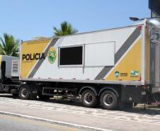 Matinhos, 8 de Janeiro de 2014,Central de Comando e Controle,Fotos: Cabo Valdemir da Luz.