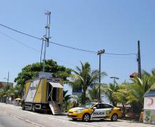 Matinhos, 8 de Janeiro de 2014,Central de Comando e Controle,Fotos: Cabo Valdemir da Luz.
