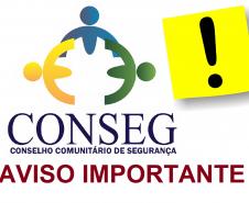 INFORMAÇÃO URGENTE