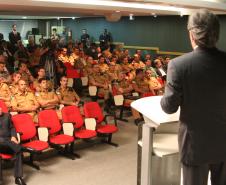 Governo estabelece metas para redução de homicídios no Paraná 