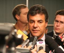 Governo estabelece metas para redução de homicídios no Paraná 