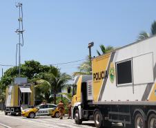 PM lança Operação Carnaval 2014 com monitoramento de alta tecnologia no litoral