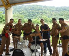 Evento com o tema "Qualidade de Vida" organizado pelo CONSEG Antonina
