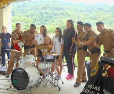 Evento com o tema "Qualidade de Vida" organizado pelo CONSEG Antonina