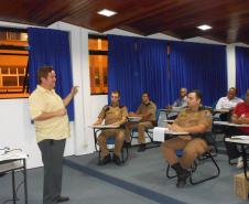 Reativação do CONSEG Cidade Industrial de Curitba