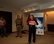Gabriela Luzzi Carneiro da Fontoura, Presidente do CONSEG Londrina.