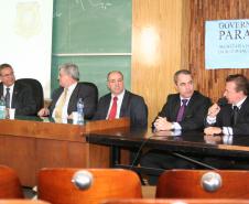 O Instituto de Criminalística do Paraná reabriu, nesta quarta-feira (12), o Laboratório de Hipnose Forense, o único da América Latina especializado no uso desta técnica para colaborar com a investigação de crimes.