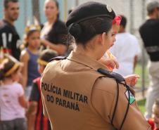 Curitiba, 13 de abril de 2014.Assunto: PascoaFoto: Soldado Cristiano Godoi de Andrade-PMPR.
