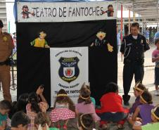 Curitiba, 13 de abril de 2014.Assunto: PascoaFoto: Soldado Cristiano Godoi de Andrade-PMPR.