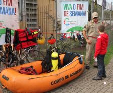 Curitiba, 13 de abril de 2014.Assunto: PascoaFoto: Soldado Cristiano Godoi de Andrade-PMPR.