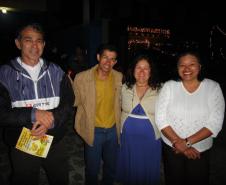 Por ocasião do periodo de festas e final de ano, os moradores do Tarumã através da D. Odete e amigas decidiram fazer uma festa de Natal de rua usando a rua Prof. Rubens Gomes de Souza como palco para este evento.