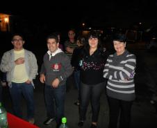 Por ocasião do periodo de festas e final de ano, os moradores do Tarumã através da D. Odete e amigas decidiram fazer uma festa de Natal de rua usando a rua Prof. Rubens Gomes de Souza como palco para este evento.