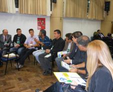 Paraná participa dos Diálogos Regionais - Preparação para a 2ª CONSEG - Ano 2015