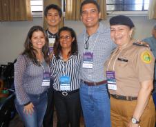 Paraná participa dos Diálogos Regionais - Preparação para a 2ª CONSEG - Ano 2015
