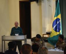 Ocorrências verificadas no bairro foram apresentadas pelo Vice-Presidente.