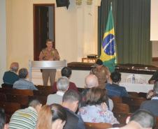 Polícia Militar sempre presente nas atividades do CONSEG Juvevê.