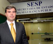 Governador reafirma compromissos com o combate à criminalidade