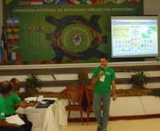  Representantes da Segurança Pública do Paraná participam de 10º Encontro Técnico do Enafron