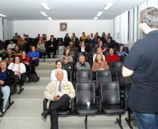  Policiais passam por curso de enfrentamento à exploração sexual, como preparação para a Copa do Mundo