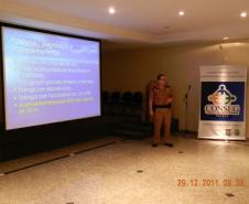 Palestra sobre estratégias Preventivas para Ilha do Mel 2012