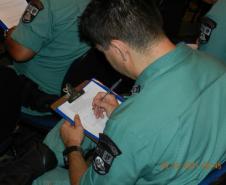 Palestra sobre estratégias Preventivas para Ilha do Mel 2012
