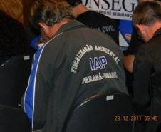 Palestra sobre estratégias Preventivas para Ilha do Mel 2012