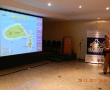 Palestra sobre estratégias Preventivas para Ilha do Mel 2012