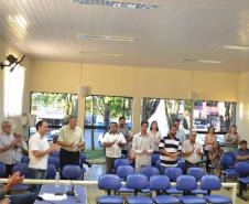 No dia 17 de novembro de 2014 tomou posse no plenário da Câmara Municipal o primeiro CONSEG eleito de Faxinal.