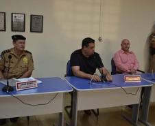 No dia 17 de novembro de 2014 tomou posse no plenário da Câmara Municipal o primeiro CONSEG eleito de Faxinal.