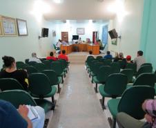 Agudos do Sul reorganiza CONSEG