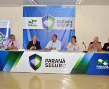 Francischini se reune com CONSEGs