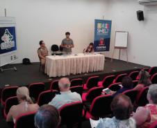Coordenação dos CONSEGs firma parceria com  a Secretaria Municipal de Esportes Lazer e Juventude.