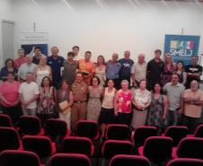 Coordenação dos CONSEGs firma parceria com  a Secretaria Municipal de Esportes Lazer e Juventude.