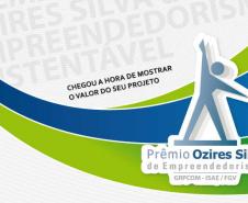 A Presidente do CONSEG de Primeiro de Maio, Aparecida Benito Pereira, foi premiada na 5° edição do Prêmio OZIRES SILVA