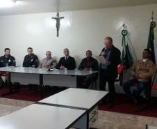 Posse em Tamboara