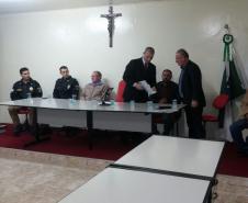 Posse em Tamboara