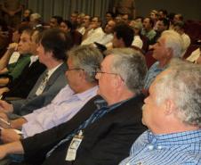 Comando da PMPR se reúne com CONSEGs&#8207; do Paraná