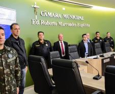 Nova diretoria do CONSEG de Palmas foi empossada 