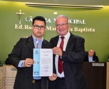 Nova diretoria do CONSEG de Palmas foi empossada 