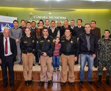 Nova diretoria do CONSEG de Palmas foi empossada 