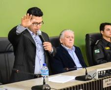 Nova diretoria do CONSEG de Palmas foi empossada 