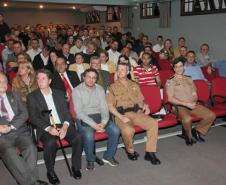 Comandante-Geral da PM participa de solenidade de posse da nova diretoria do CONSEG do Jardim das Américas